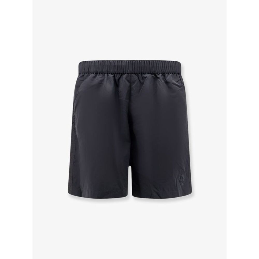 Moncler Men Nylon Swim Trunks